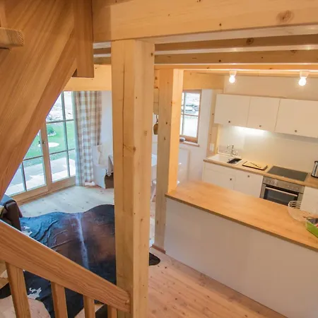 Tauerndorf Enzingerboden Ski In&Out - Steinbock Lodges Extérieur photo
