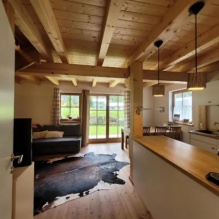 Tauerndorf Enzingerboden Ski In&Out - Steinbock Lodges Extérieur photo