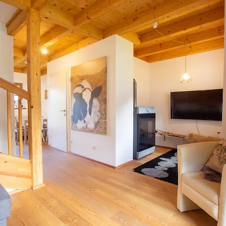 Tauerndorf Enzingerboden Ski In&Out - Steinbock Lodges Extérieur photo