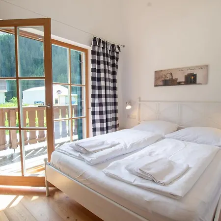 Tauerndorf Enzingerboden Ski In&Out - Steinbock Lodges Extérieur photo