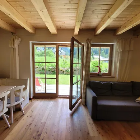 Tauerndorf Enzingerboden Ski In&Out - Steinbock Lodges Extérieur photo
