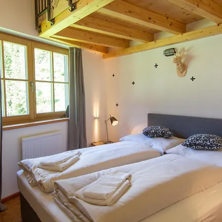 Tauerndorf Enzingerboden Ski In&Out - Steinbock Lodges Extérieur photo