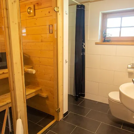 Tauerndorf Enzingerboden Ski In&Out - Steinbock Lodges Chambre photo