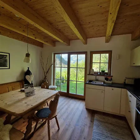 Tauerndorf Enzingerboden Ski In&Out - Steinbock Lodges Extérieur photo