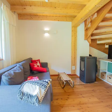 Tauerndorf Enzingerboden Ski In&Out - Steinbock Lodges Chambre photo