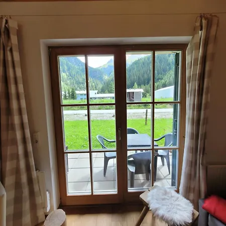 Tauerndorf Enzingerboden Ski In&Out - Steinbock Lodges Chambre photo