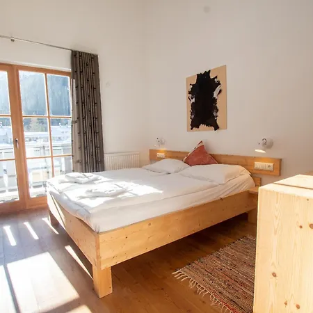 Tauerndorf Enzingerboden Ski In&Out - Steinbock Lodges Chambre photo