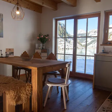 Tauerndorf Enzingerboden Ski In&Out - Steinbock Lodges Chambre photo