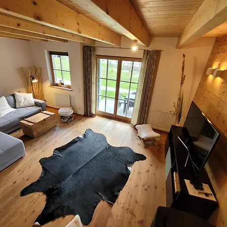 Tauerndorf Enzingerboden Ski In&Out - Steinbock Lodges Chambre photo