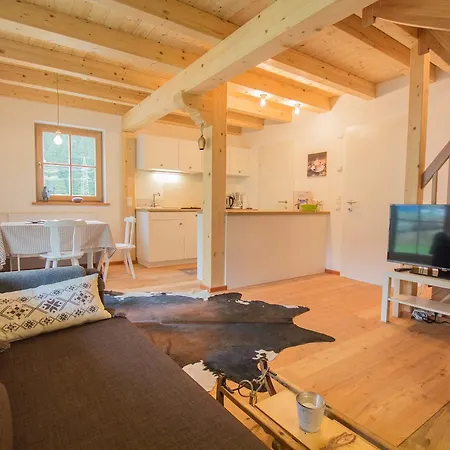 Tauerndorf Enzingerboden Ski In&Out - Steinbock Lodges Extérieur photo