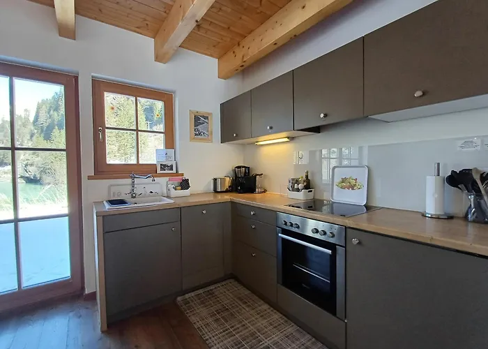 Tauerndorf Enzingerboden Ski In&Out - Steinbock Lodges