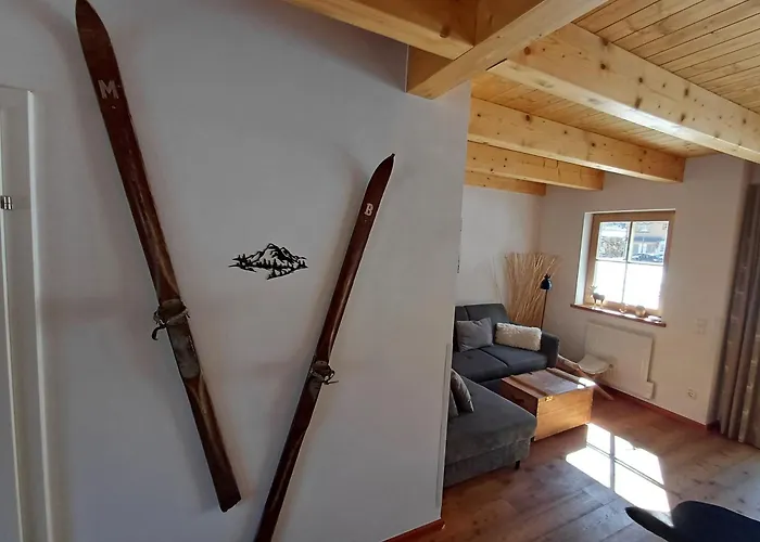 Tauerndorf Enzingerboden Ski In&Out - Steinbock Lodges