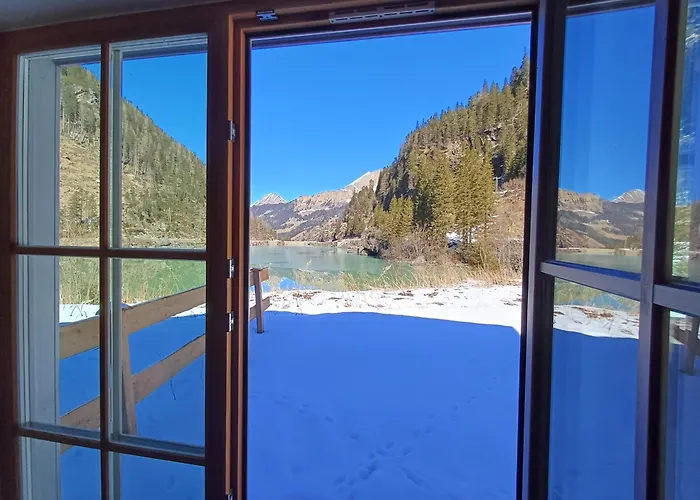 Tauerndorf Enzingerboden Ski In&Out - Steinbock Lodges