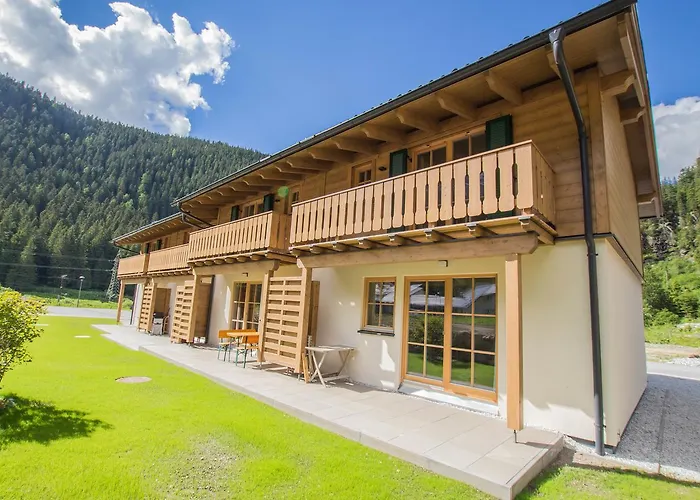 Tauerndorf Enzingerboden Ski In&Out - Steinbock Lodges