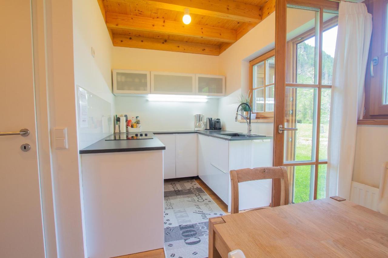 Tauerndorf In&out - Steinbock Chalet *