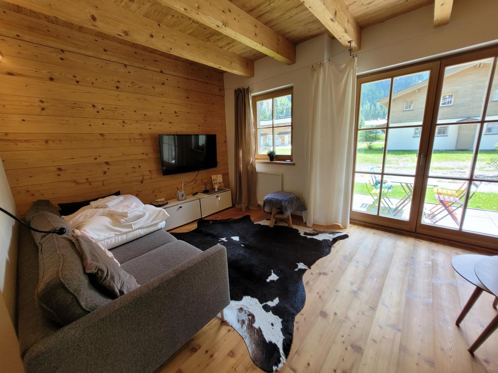 Chalet Tauerndorf In&out - Steinbock