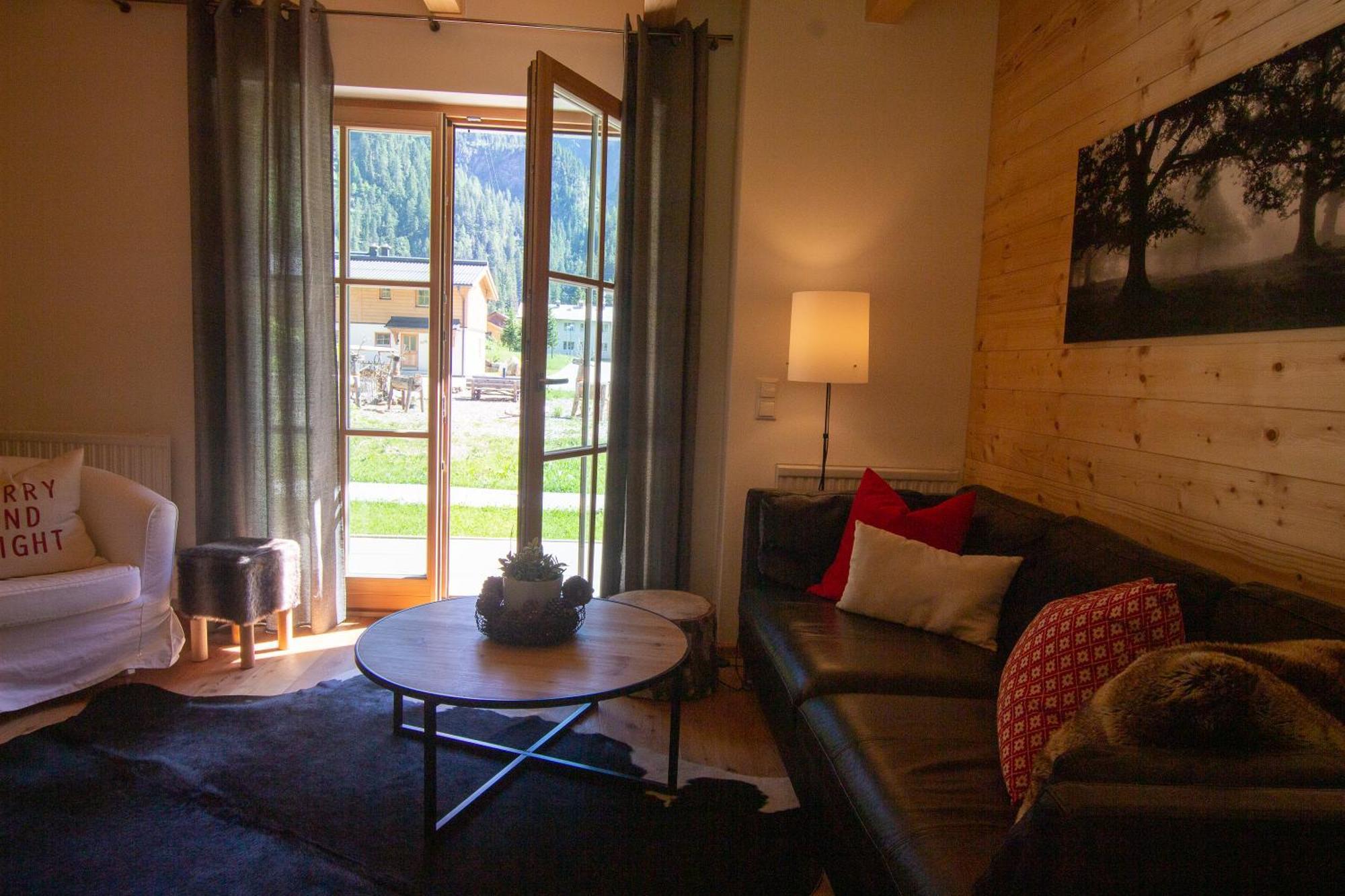 Chalet Tauerndorf In&out - Steinbock Enzingerboden