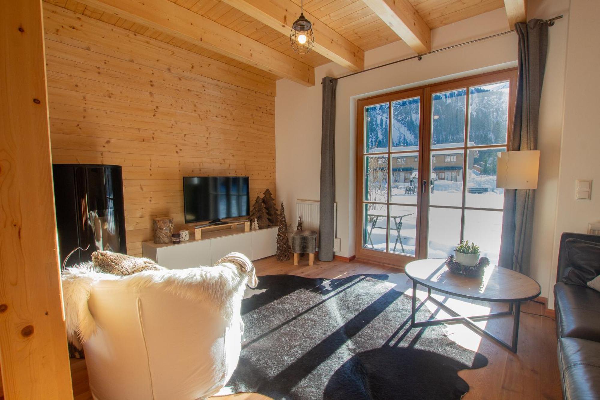 Chalet Tauerndorf In&out - Steinbock Enzingerboden