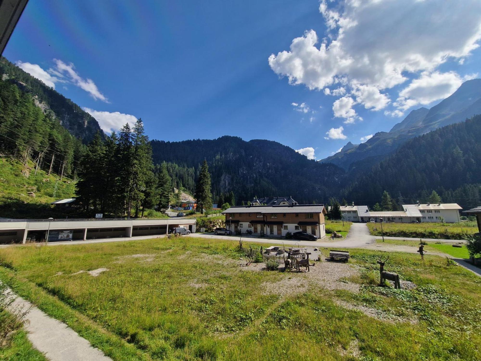 Tauerndorf In&out - Steinbock Chalet Enzingerboden