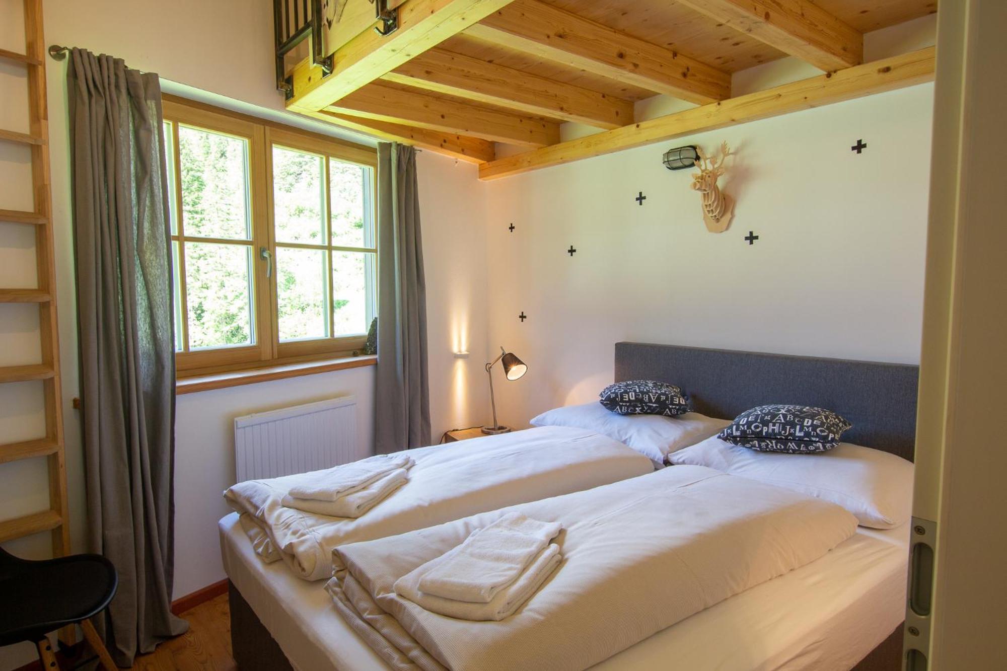 Tauerndorf In&out - Steinbock Chalet *