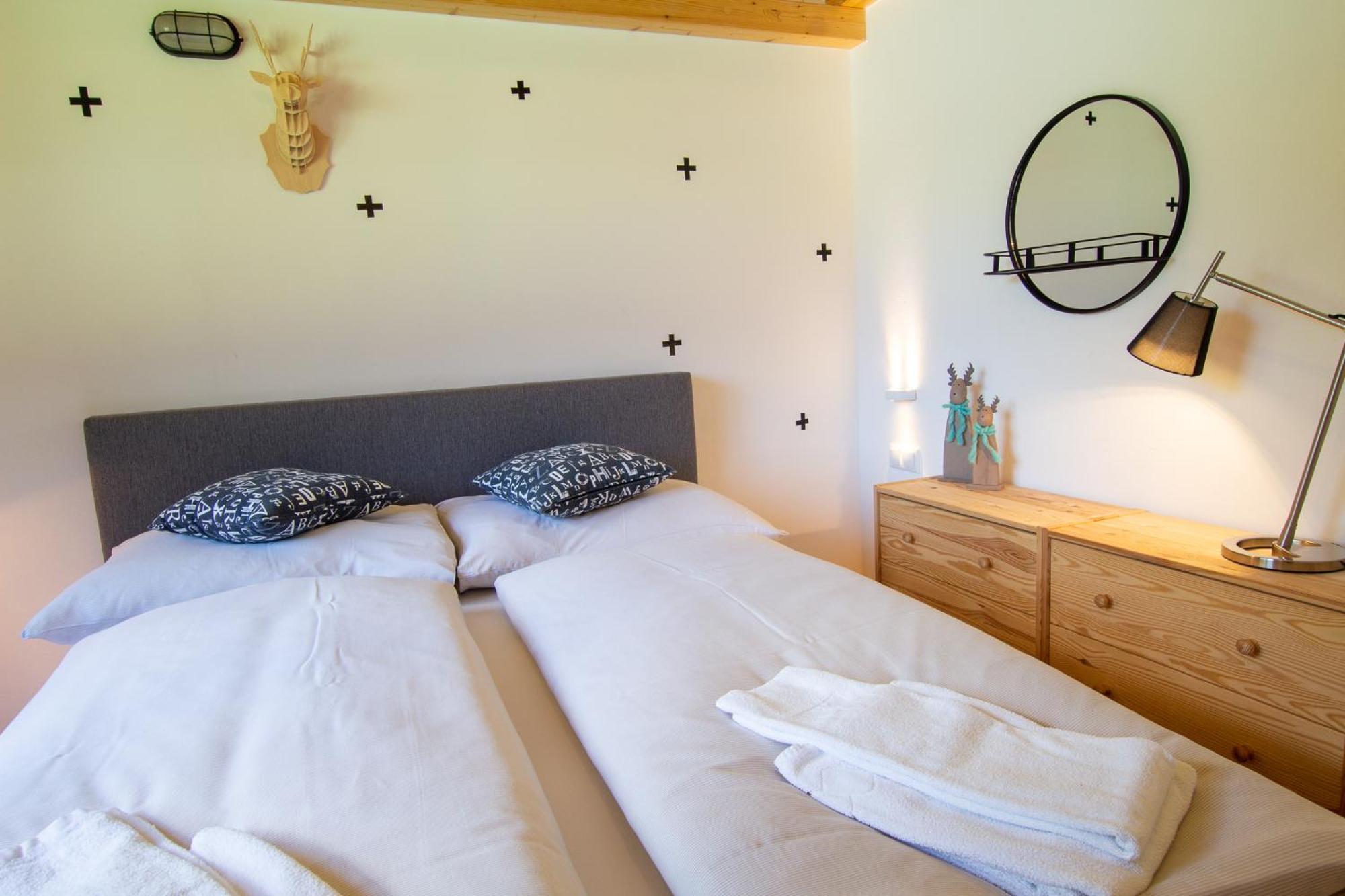 Chalet Tauerndorf In&out - Steinbock *