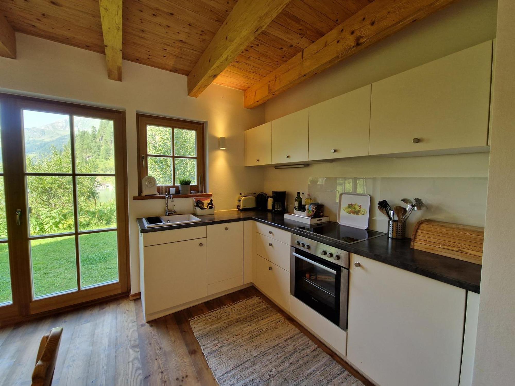 Chalet Tauerndorf In&out - Steinbock *