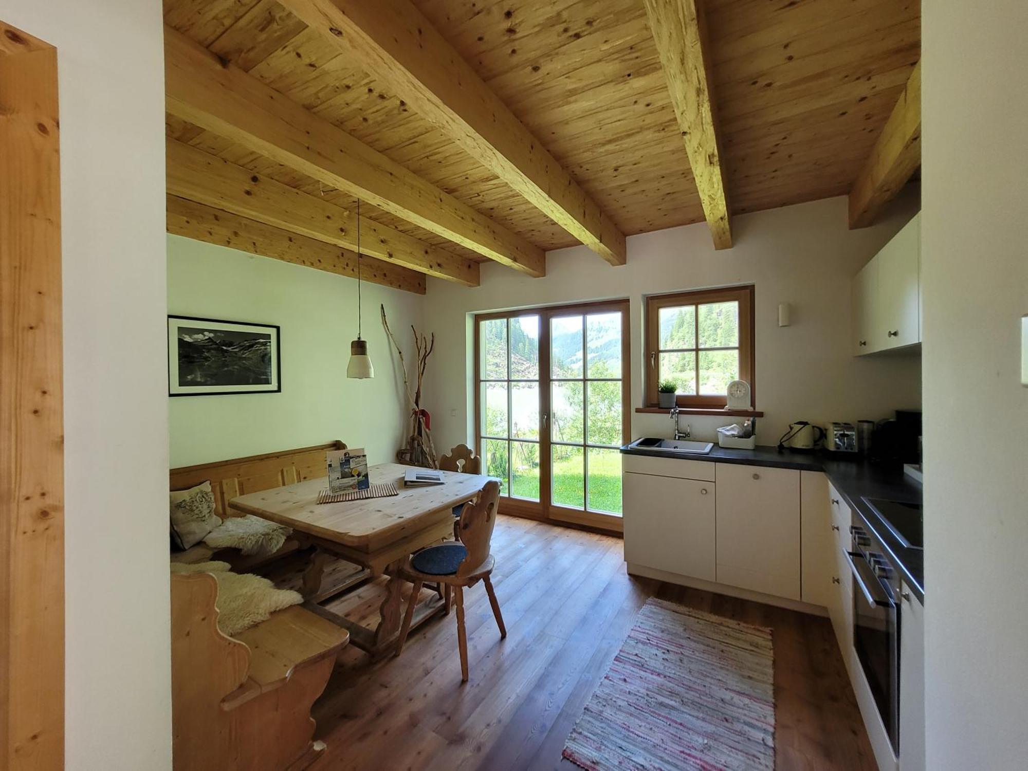 Tauerndorf In&out - Steinbock Chalet *