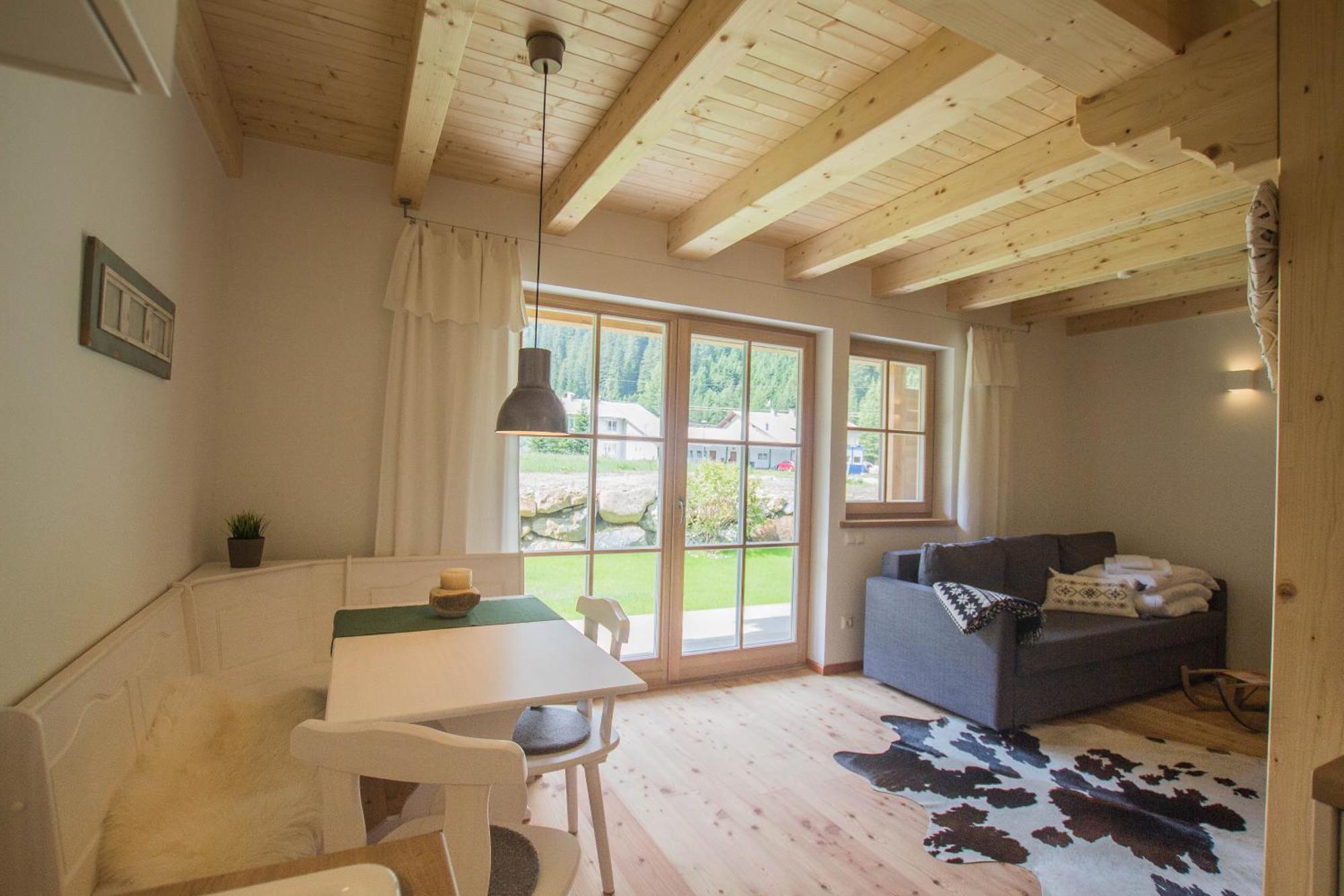 Chalet Tauerndorf In&out - Steinbock