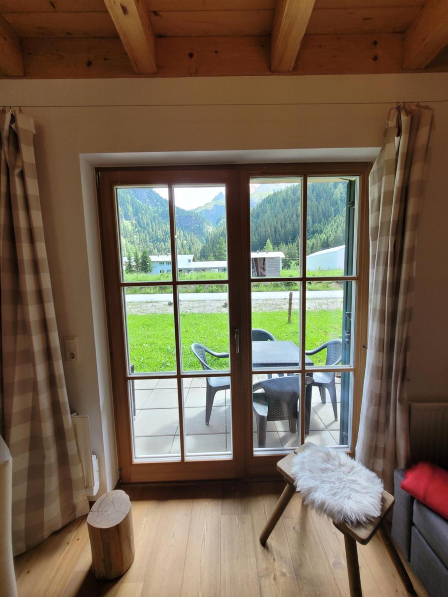 Tauerndorf In&out - Steinbock Chalet *