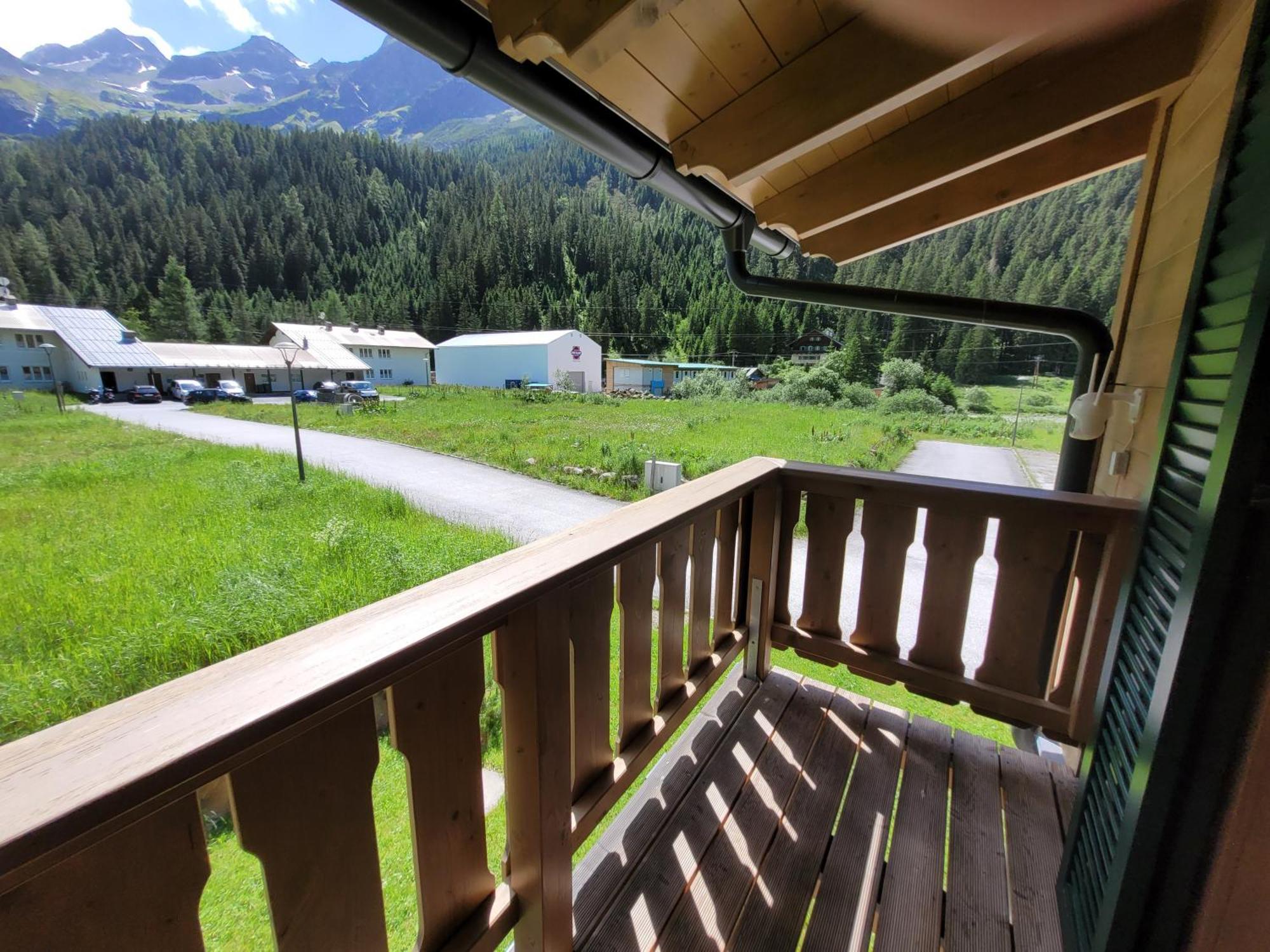 Tauerndorf In&out - Steinbock Chalet *