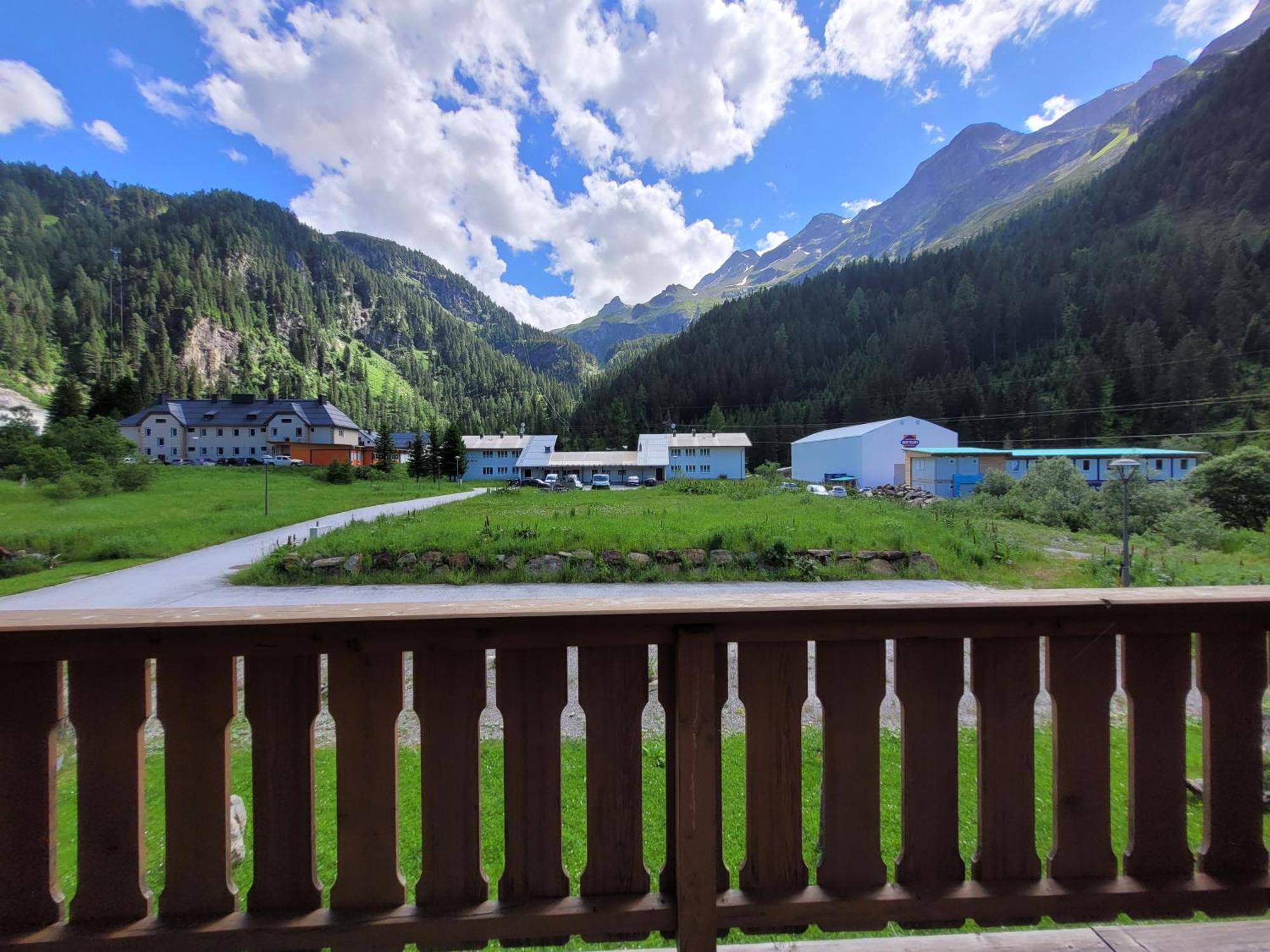 Tauerndorf In&out - Steinbock * Enzingerboden