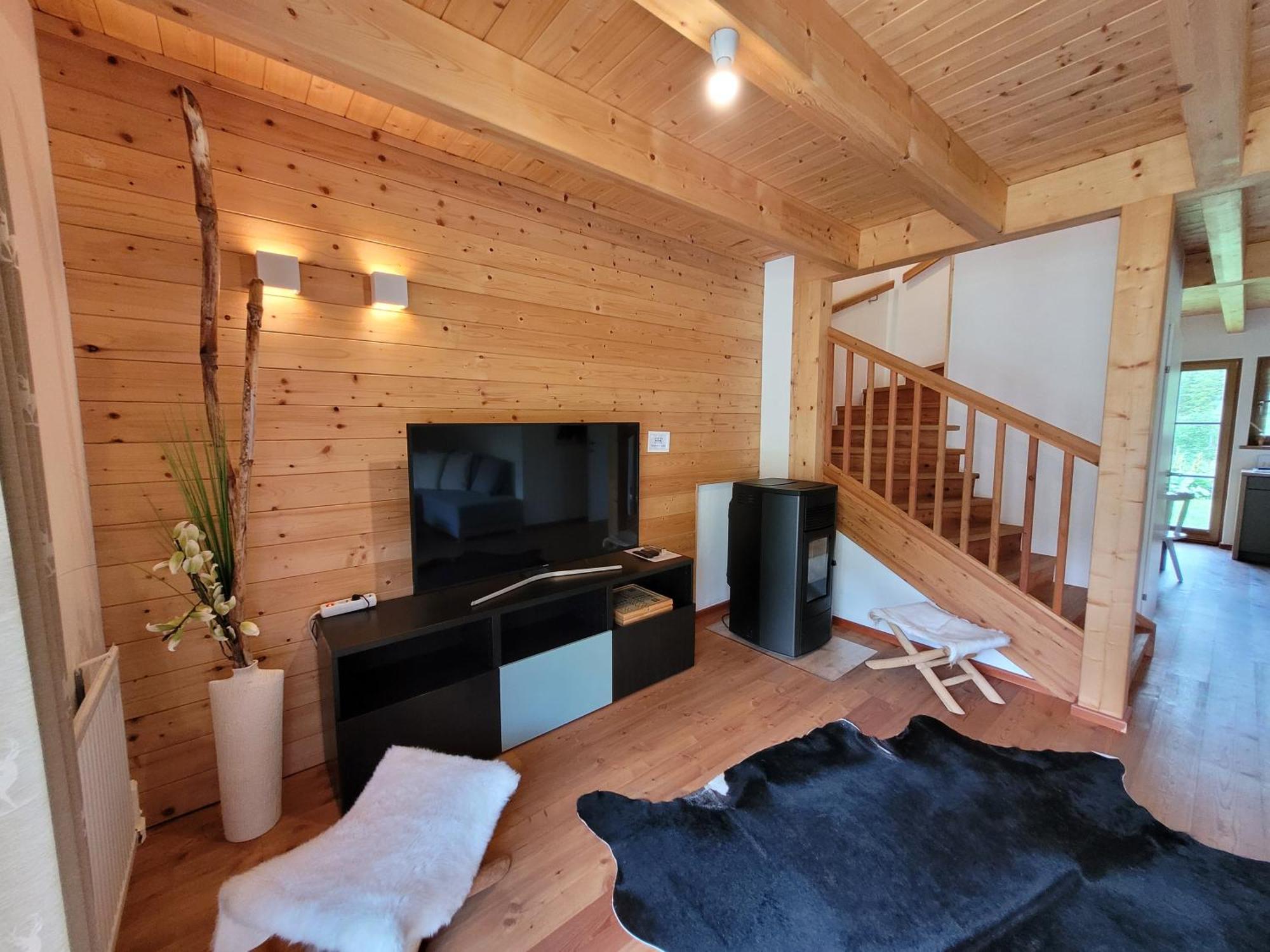 Chalet Tauerndorf In&out - Steinbock Enzingerboden