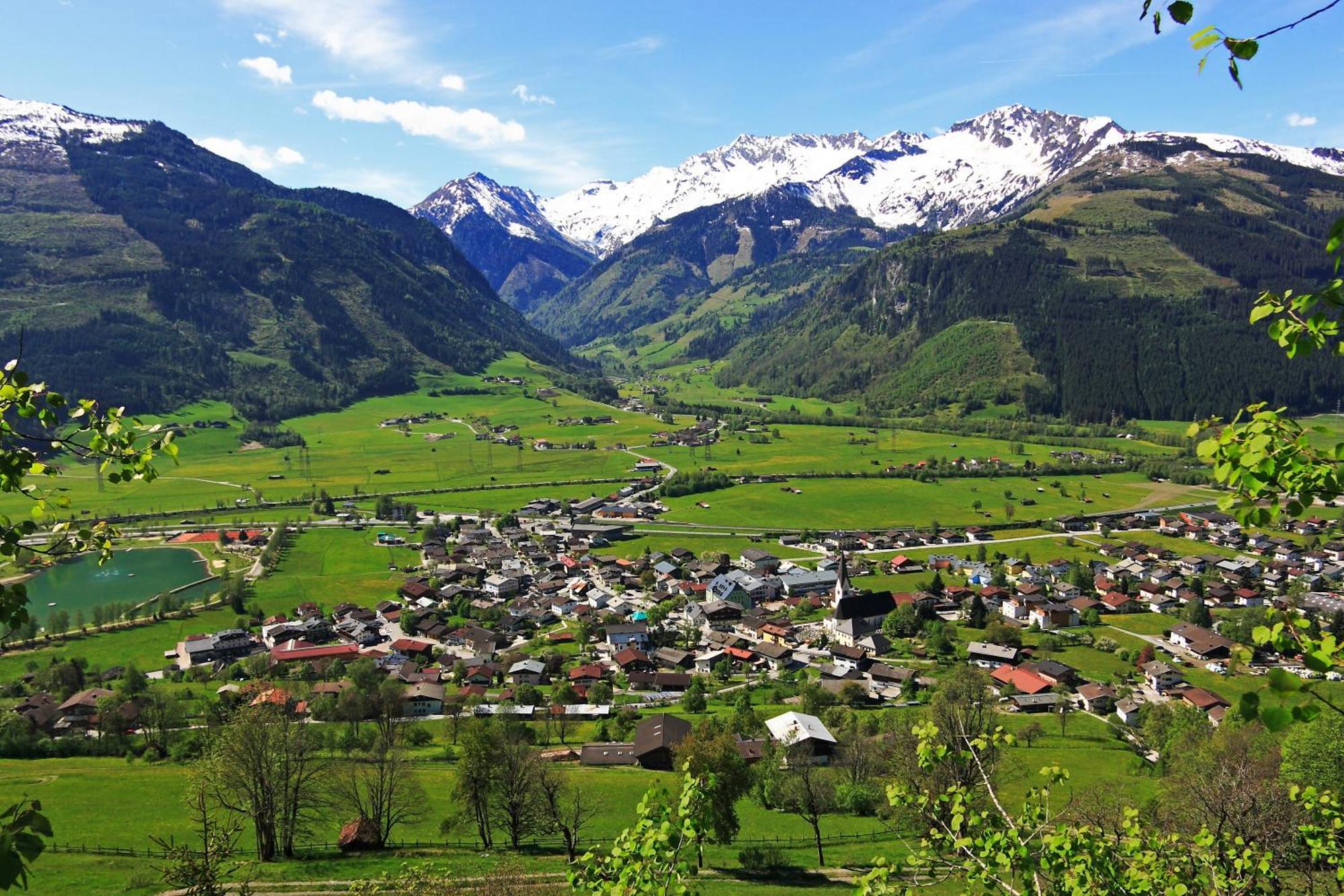 Tauerndorf In&out - Steinbock *
