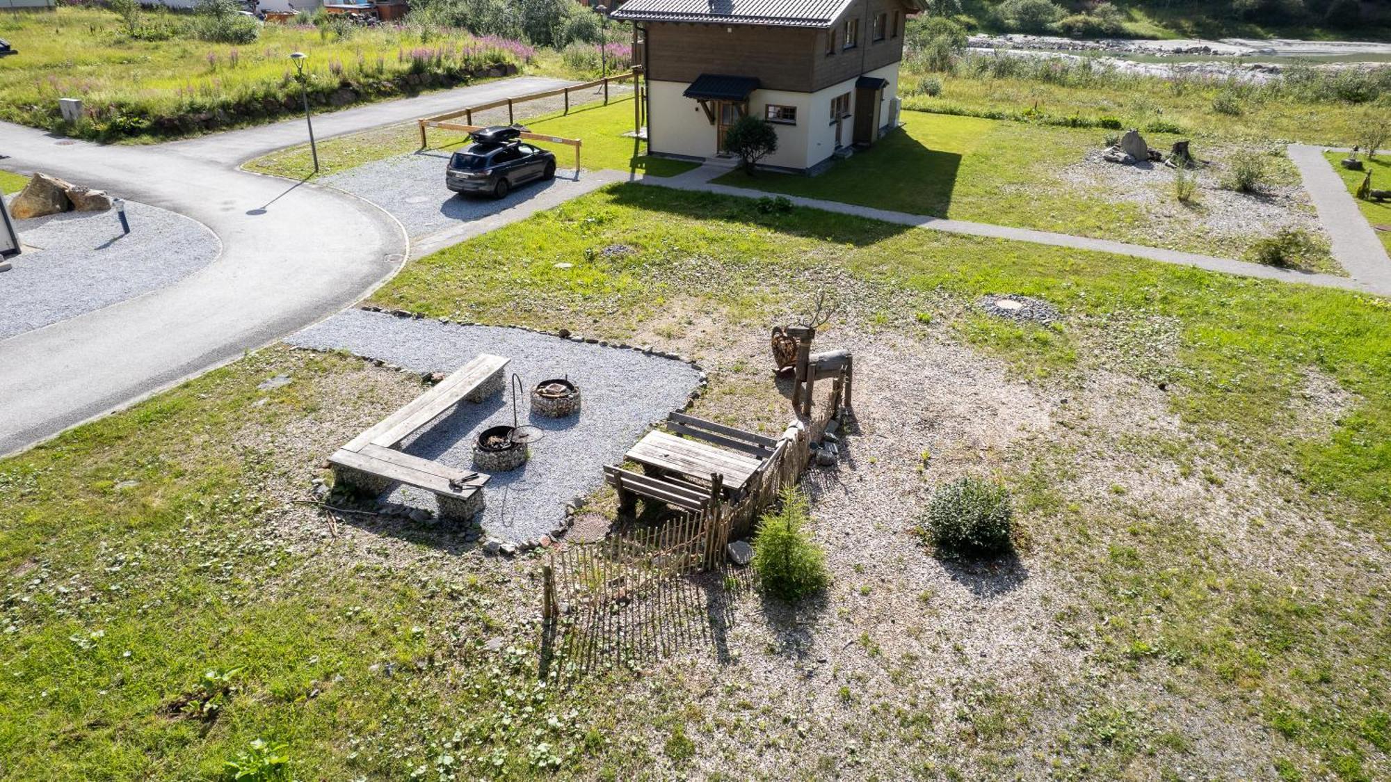 Tauerndorf In&out - Steinbock Enzingerboden