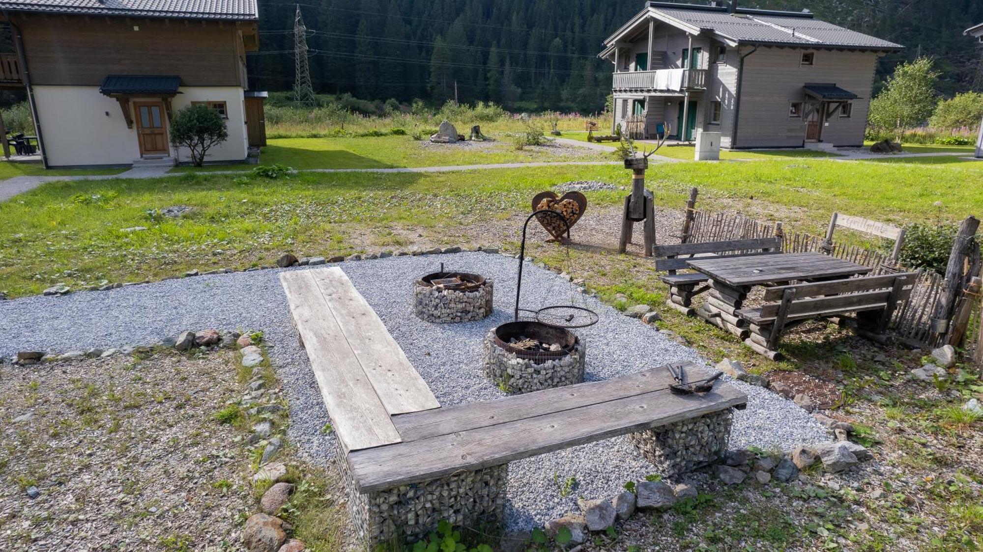 Chalet Tauerndorf In&out - Steinbock