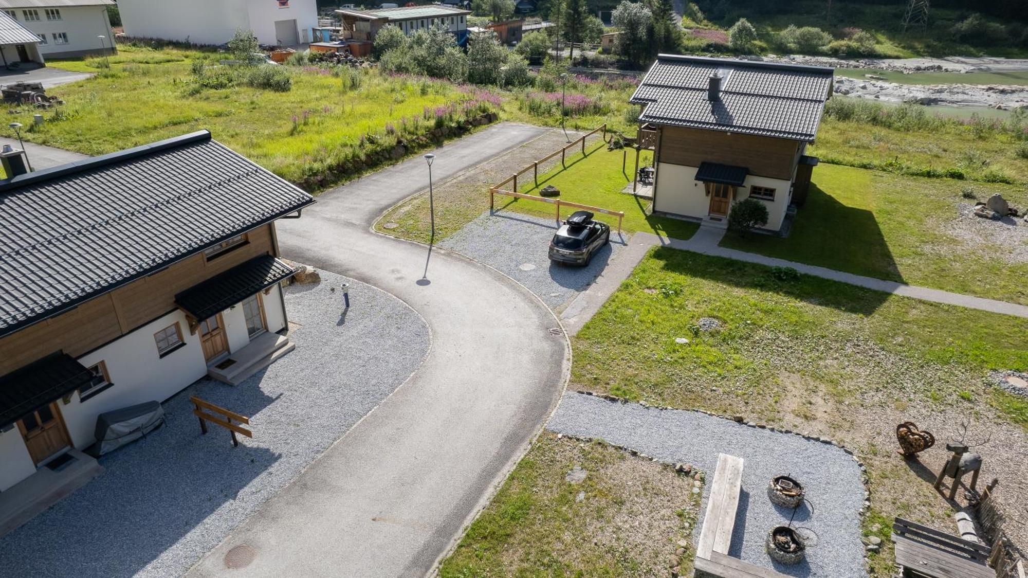 Tauerndorf In&out - Steinbock Chalet *