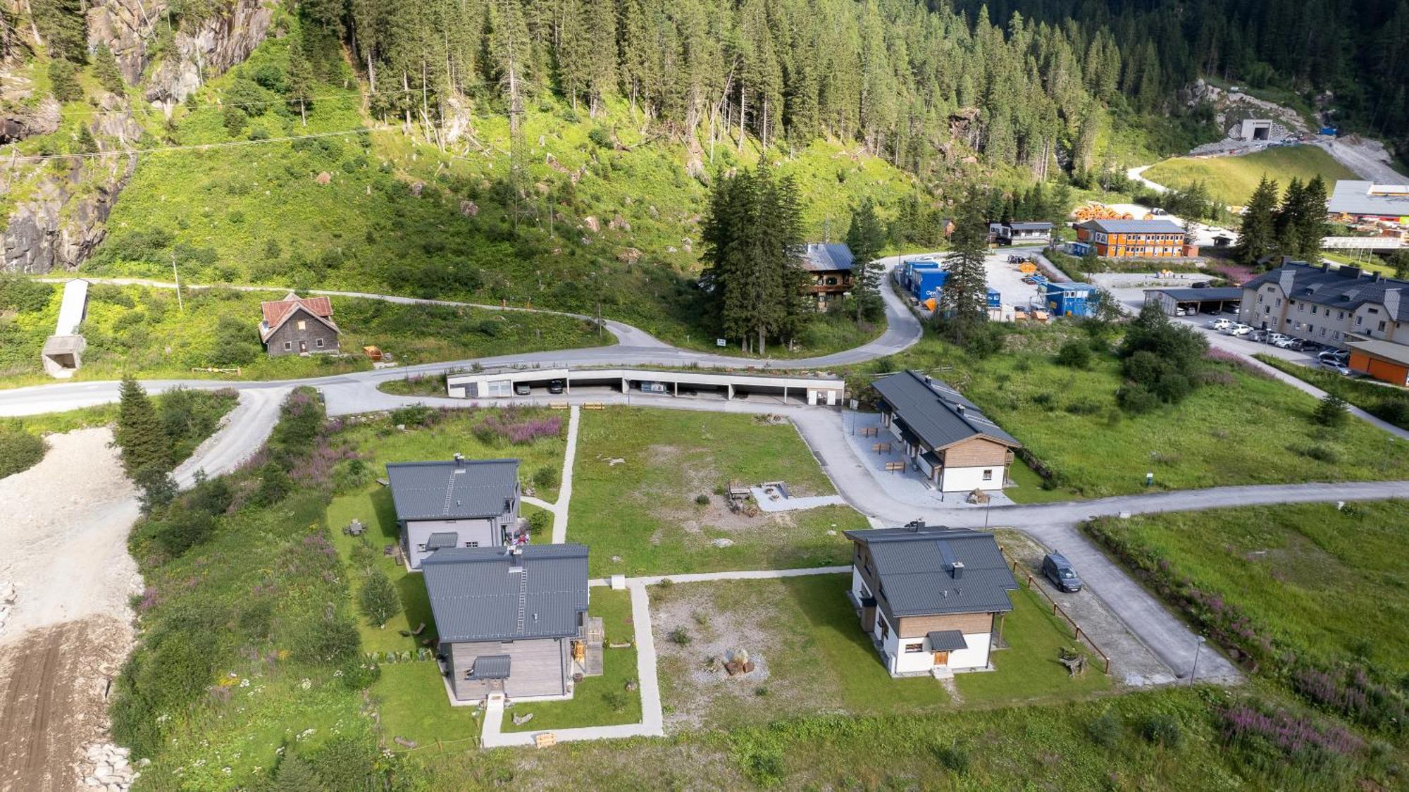 Chalet Tauerndorf In&out - Steinbock *
