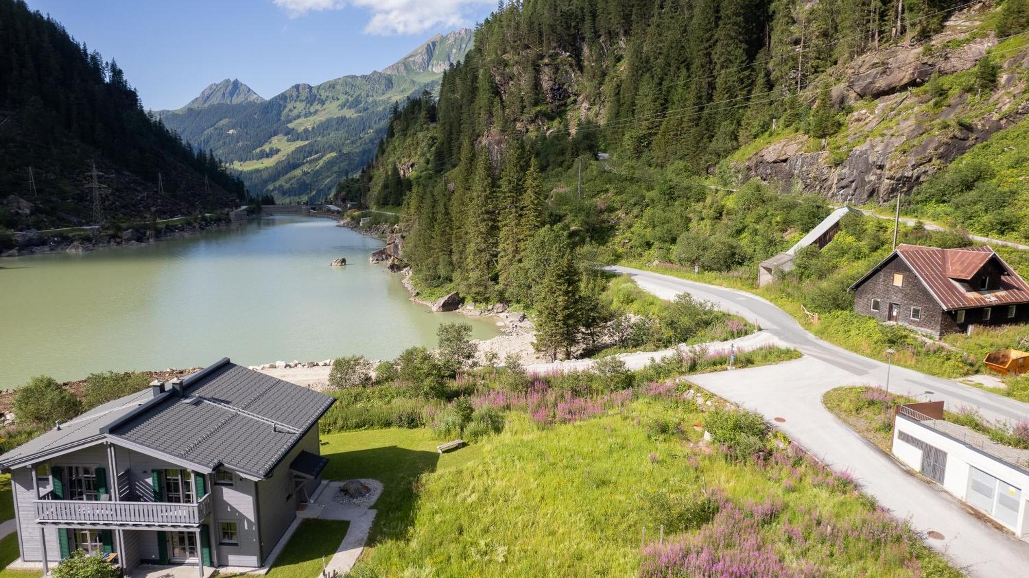 Tauerndorf In&out - Steinbock Chalet Enzingerboden