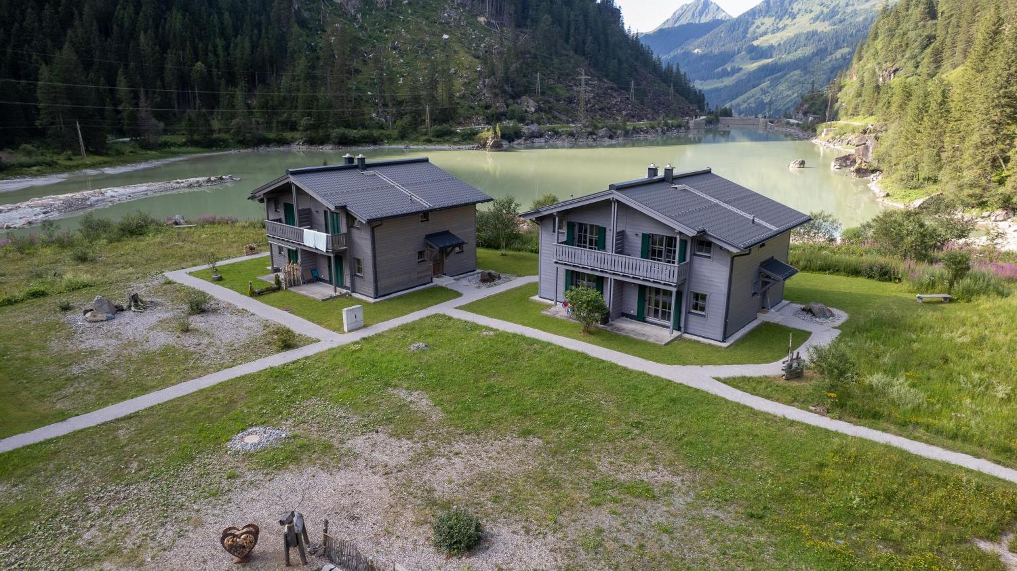 Chalet Tauerndorf In&out - Steinbock Enzingerboden
