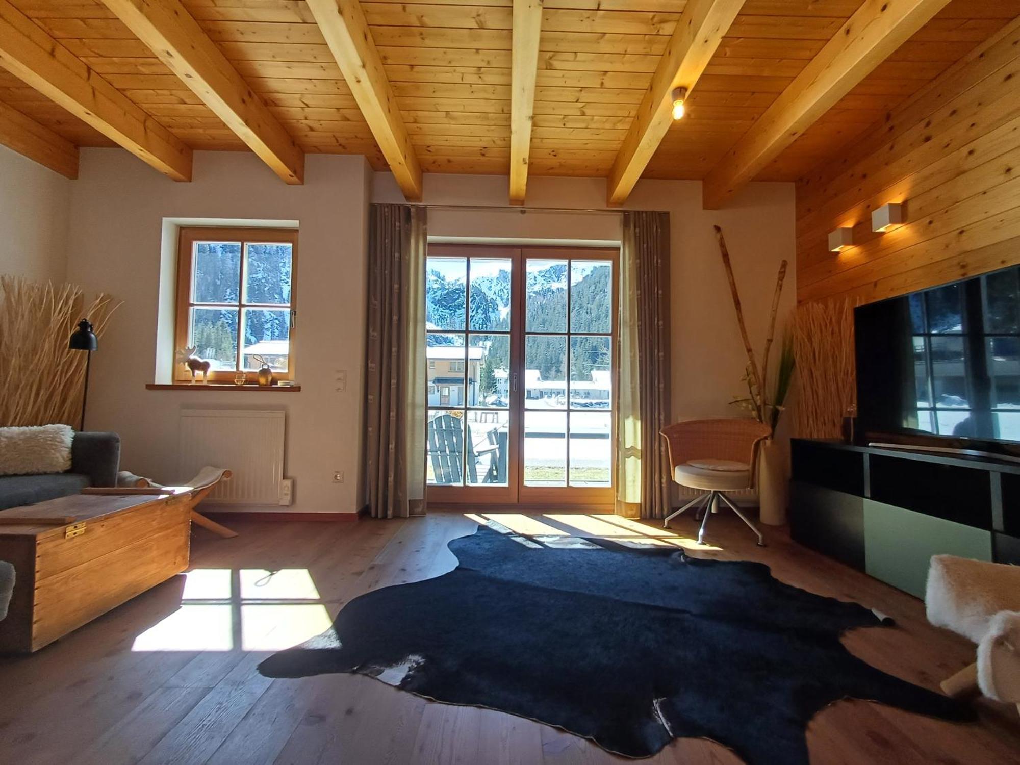 Tauerndorf In&out - Steinbock Chalet Enzingerboden