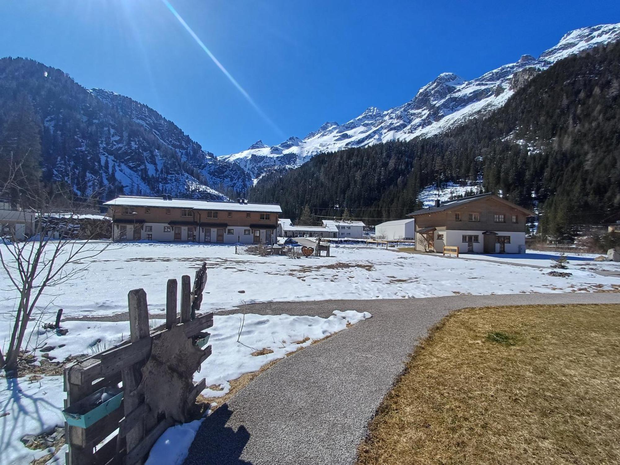 Tauerndorf In&out - Steinbock Chalet Enzingerboden