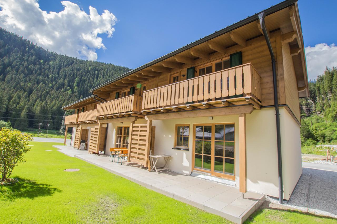 Tauerndorf In&out - Steinbock Chalet *